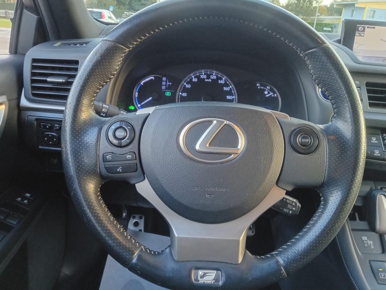 Lexus CT 200h Hybrid F Sport*Automatik*Navi*Pelle*Xenon*Camera