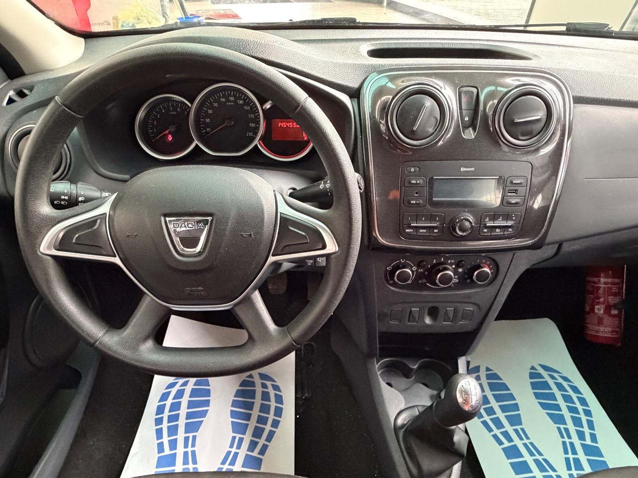 Dacia Sandero 1.0 SCe 12V 75CV Lauréate