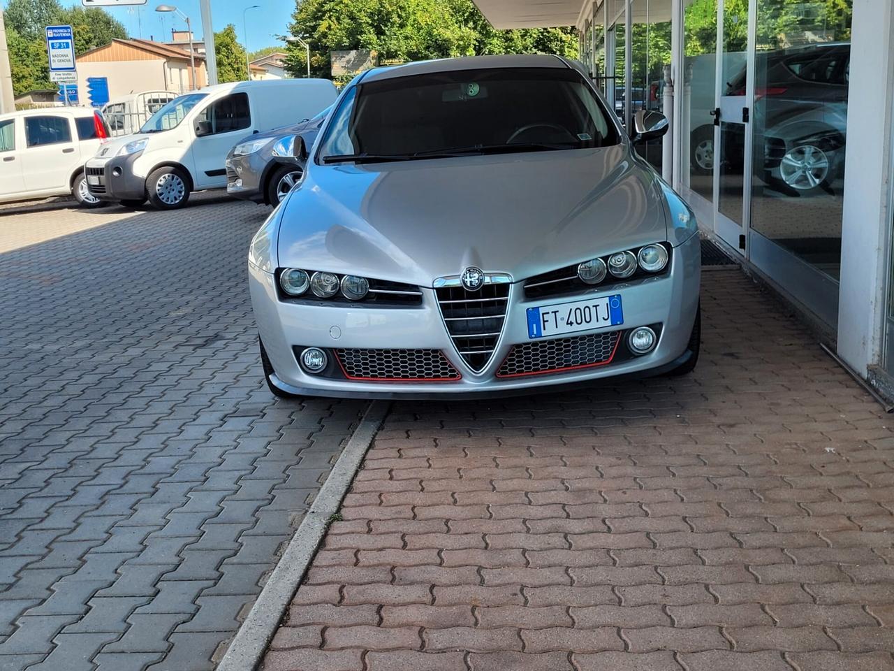 Alfa Romeo 159 1.9 JTDm 16V Progression