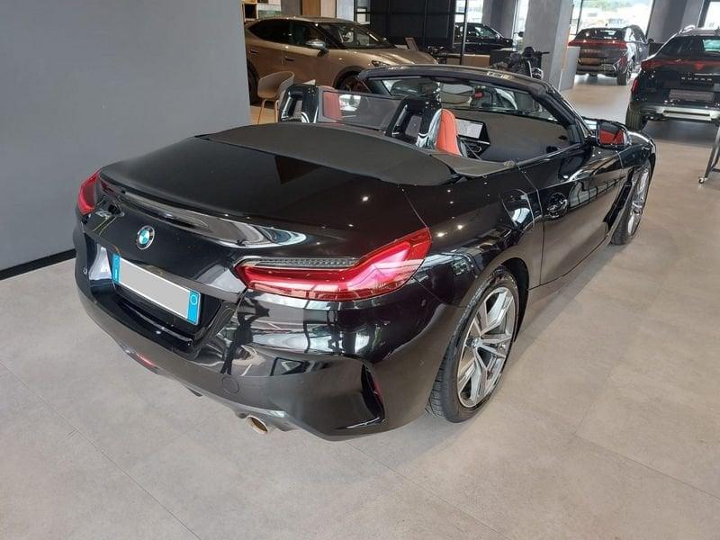 BMW Z4 sDrive20i MSport