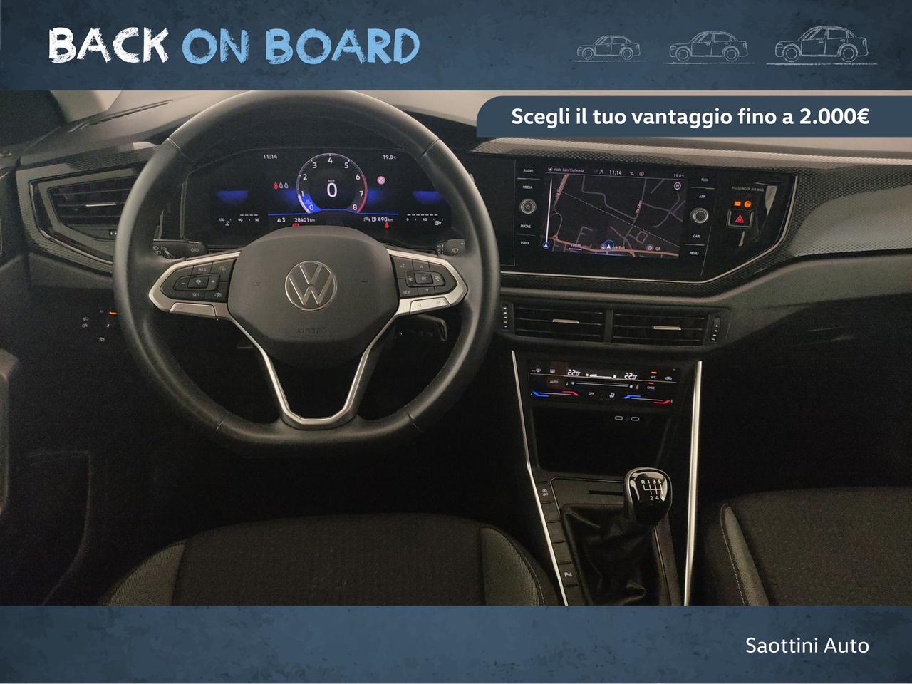 1.0 TSI Life 110 CV
