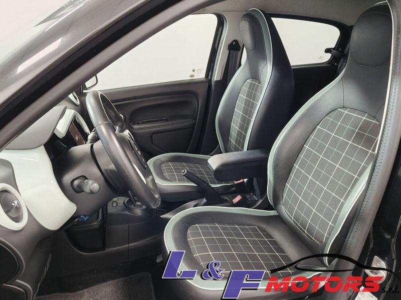 Renault Twingo AUTOMATICA SOLI 85.000 KM OK NEOPATENTATI