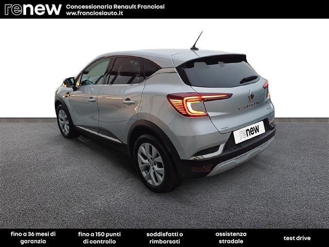 RENAULT Captur E-TECH Hybrid 145 INTENS