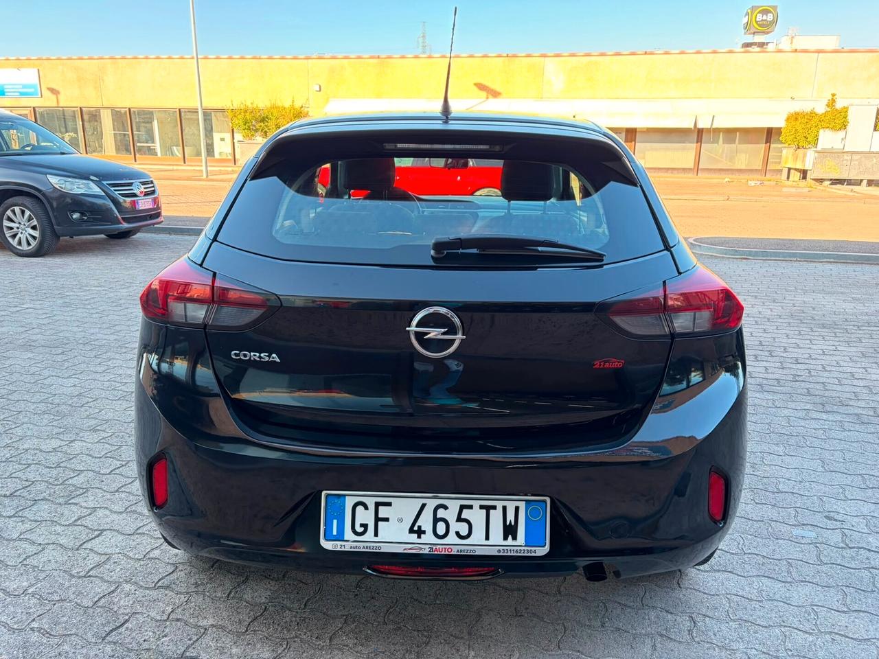 Opel Corsa 1.2 Blitz Edition