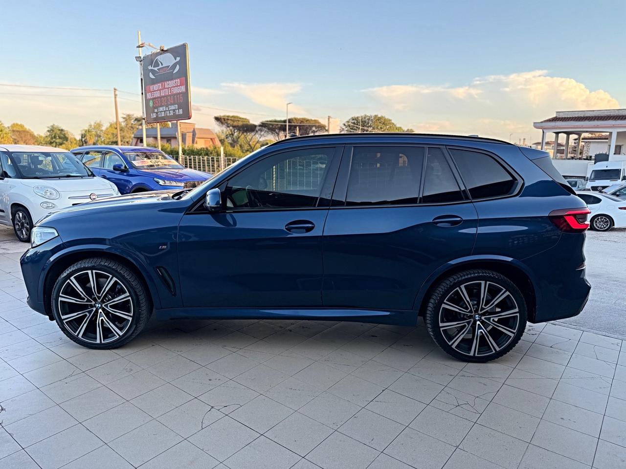 Bmw X5 M50 M50i Perfette Condizioni Garanzia 12 Mesi