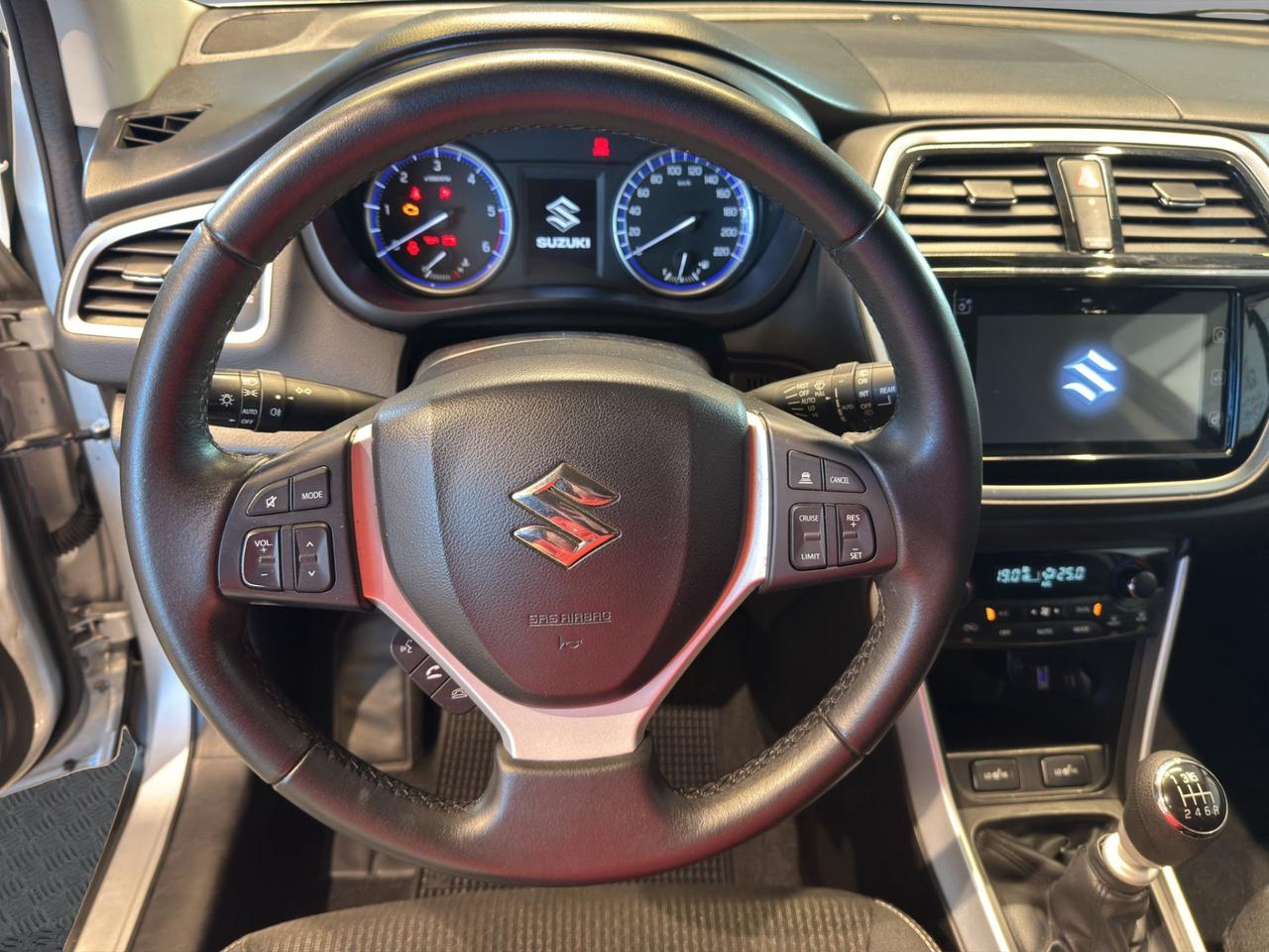 Suzuki S-Cross 1.6 ddis Cool s&s 4wd allgrip