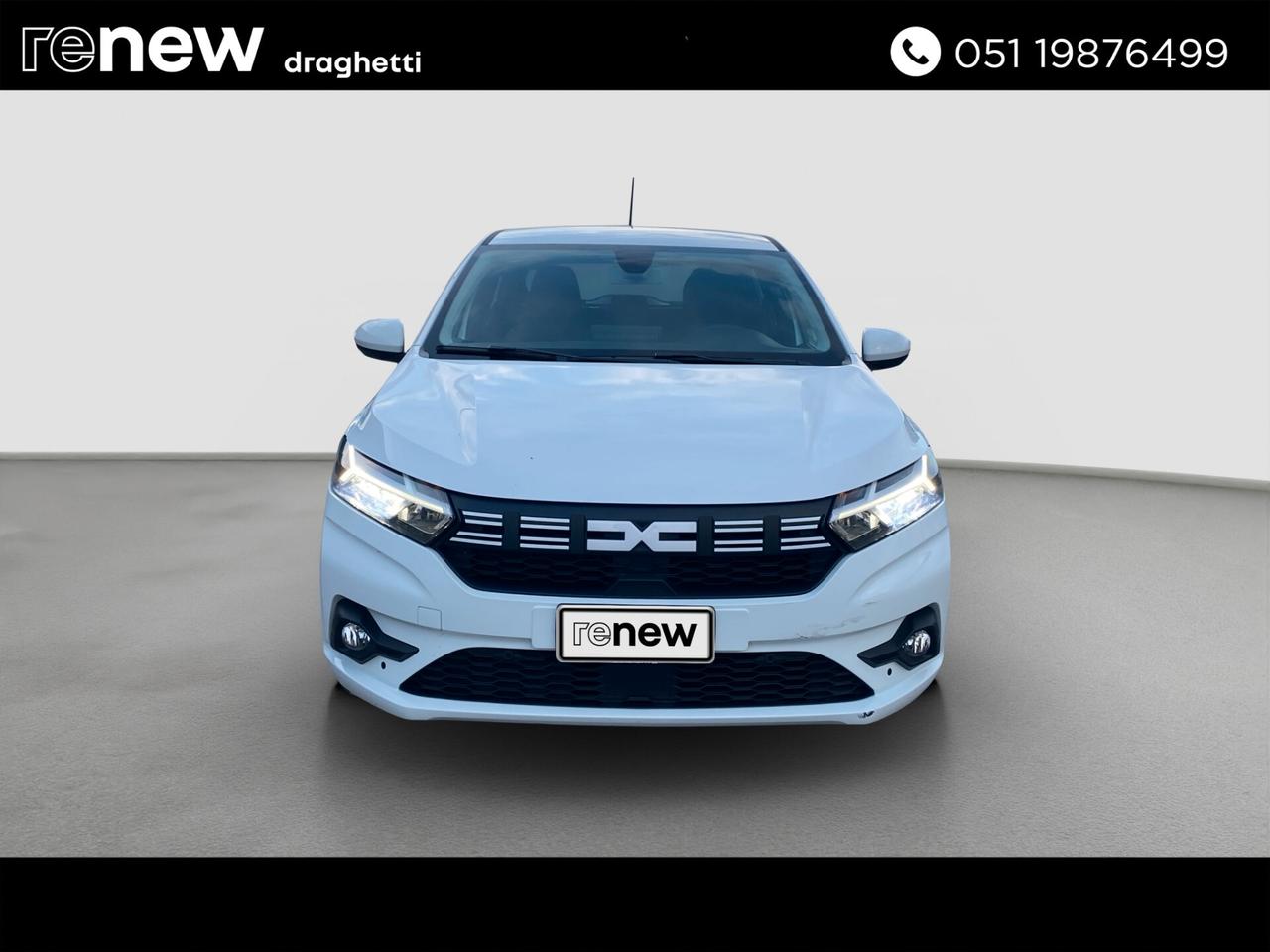 Dacia Sandero Streetway 1.0 SCe 65 CV Comfort
