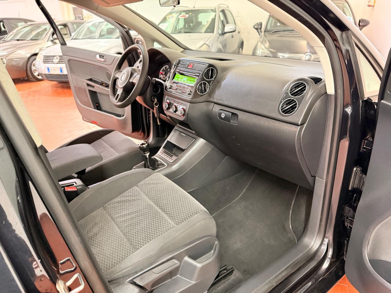 Volkswagen Golf Plus 1.6 TDI DPF 5p. Comfortline x neo