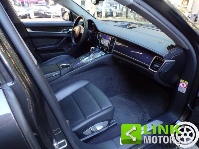 PORSCHE Panamera 3.6 V6 300CV - PRENOTATA