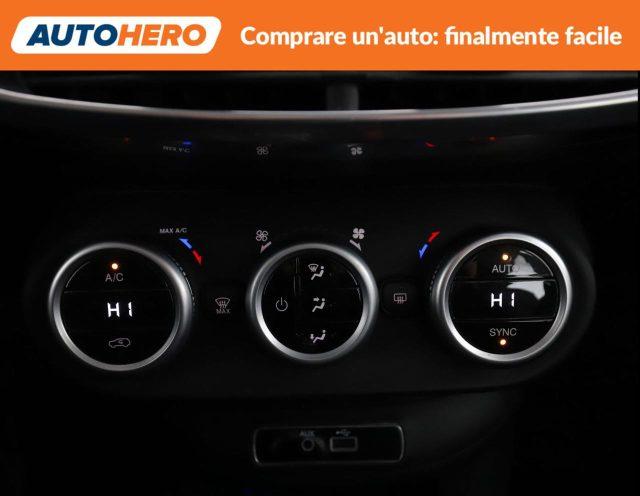 FIAT 500X 1.6 E-Torq 110 CV Pop Star