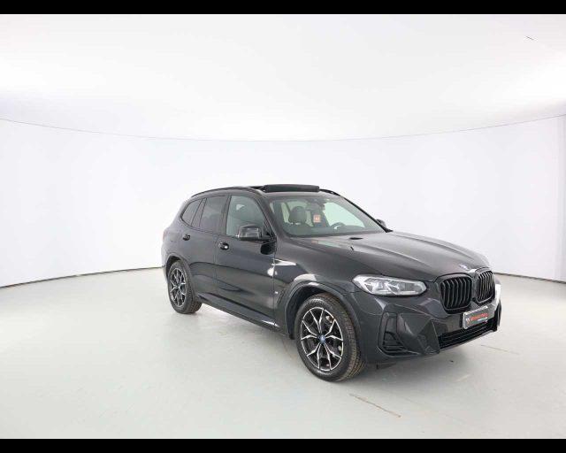 BMW X3 xDrive30e Msport