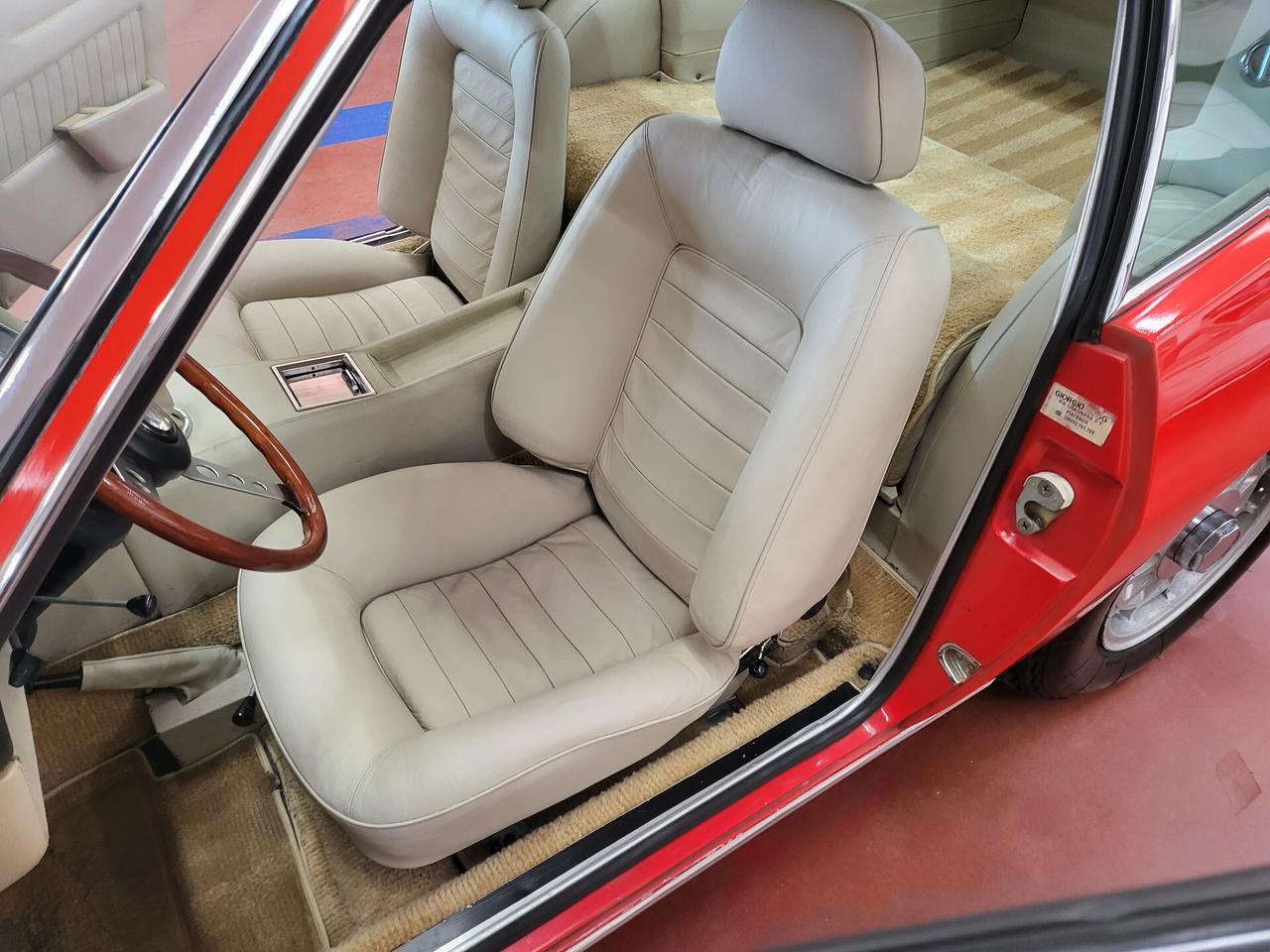 Maserati Ghibli 4900 SS