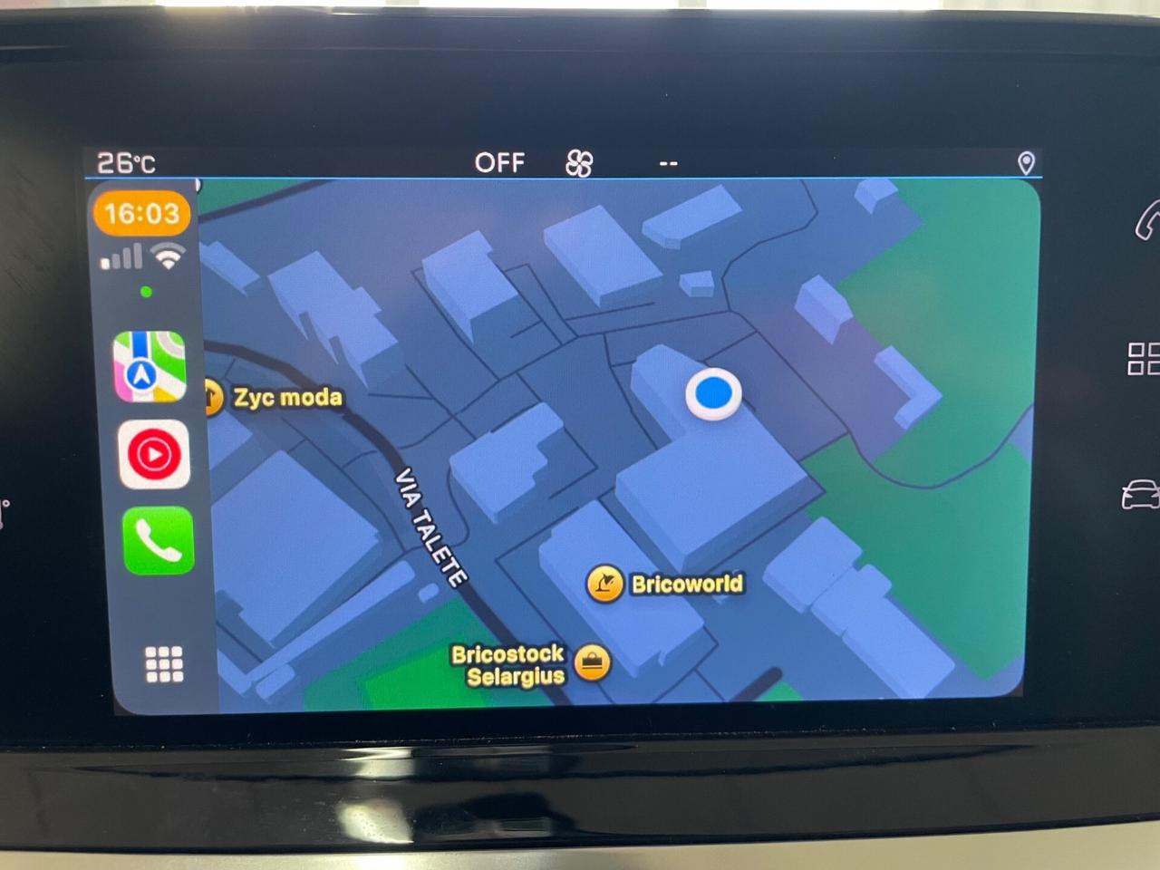 Peugeot 2008 BlueHDi 110 S&S Allure Pack