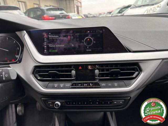 BMW 116 d 5p. Advantage Navi