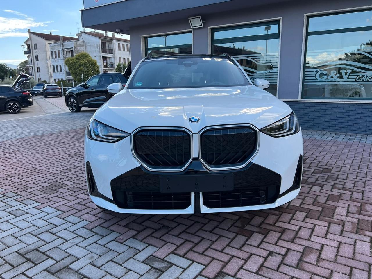 Bmw X3 20D M-Sport X-Drive 197CV