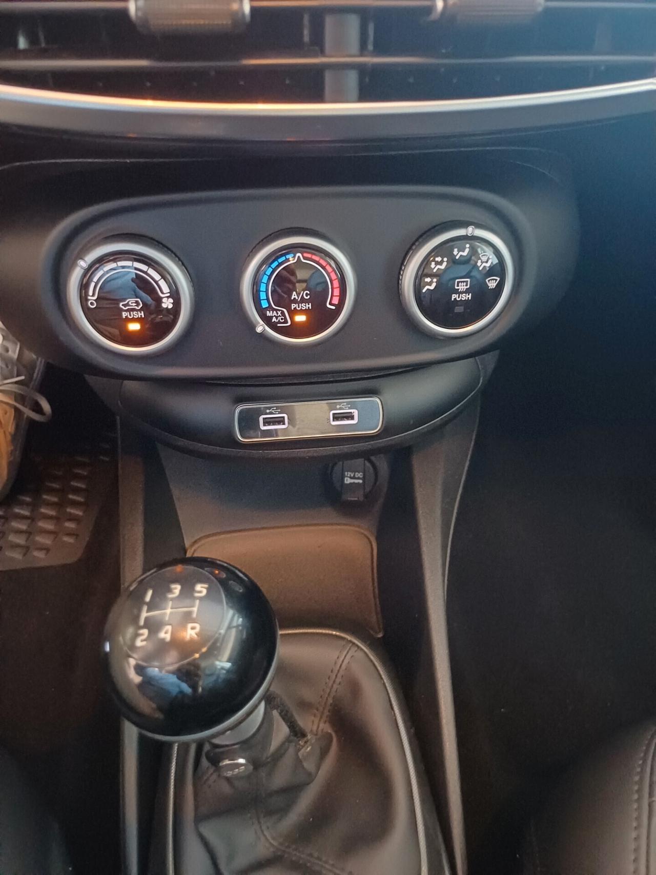 Fiat 500X 1.3 MultiJet 95 CV Connect