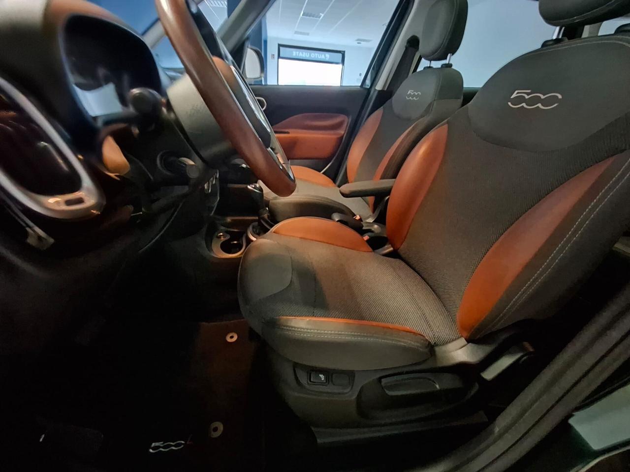 Fiat 500L 1.3 Multijet 85 CV Dualogic Trekking