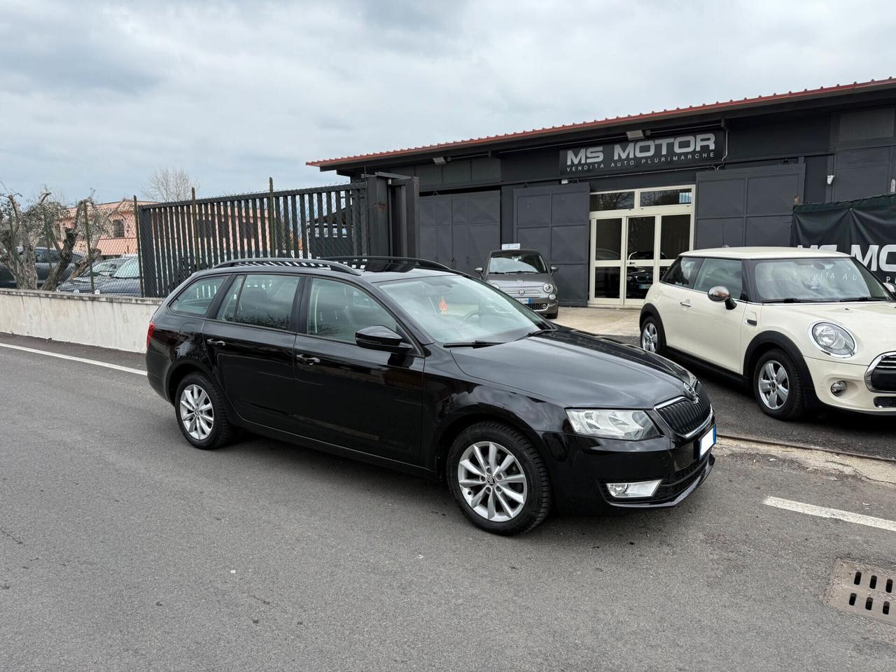 Skoda Octavia 1.6 TDI Wagon - Superprezzo - Tutto incluso
