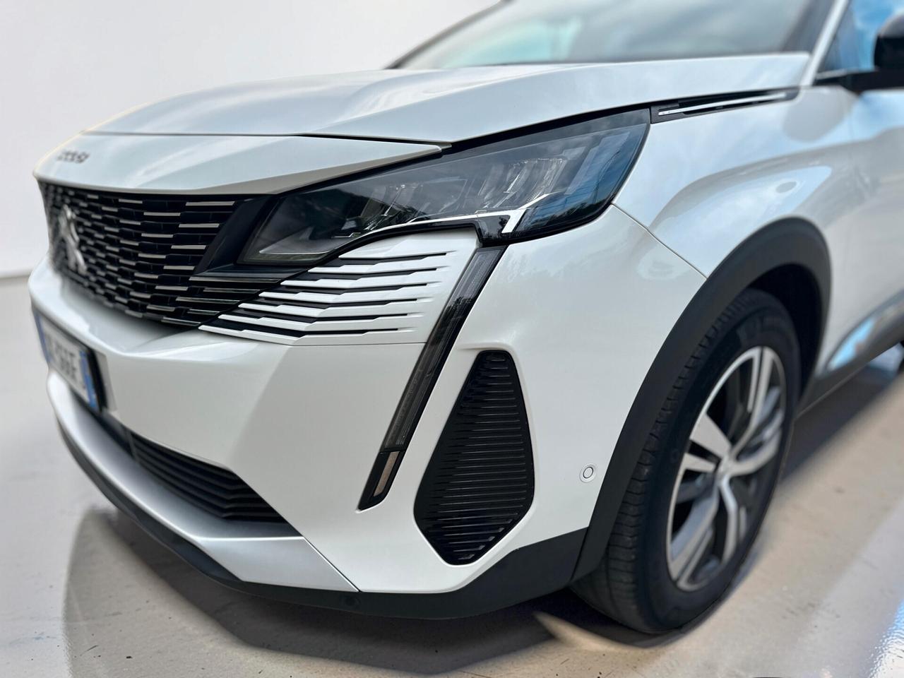 Peugeot 3008 BlueHDi 130 S&S Allure Pack