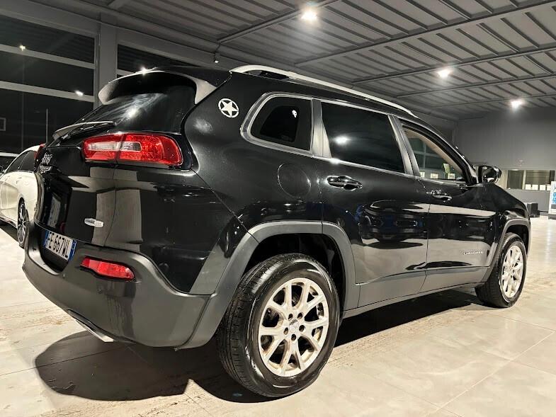 Jeep Cherokee 2.2 Mjt 4WD AUT. 200CV