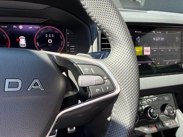 SKODA Karoq 1.5 TSI DSG SportLine GANCIO Matrix Cam Smart Link