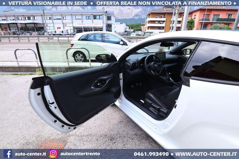 Toyota Yaris 1.6 Turbo GR Circuit *PLATINUM WHITE PEARL
