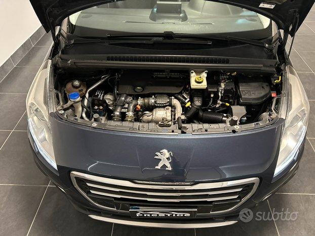 Peugeot 3008 automatica 1.6 allure 120cv navigator