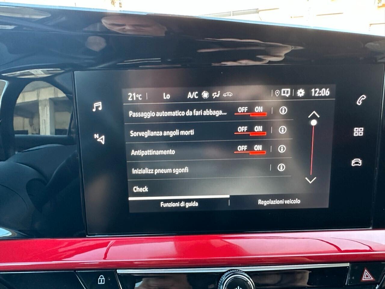 Opel Mokka 1.2 Turbo GS Line Black Edition