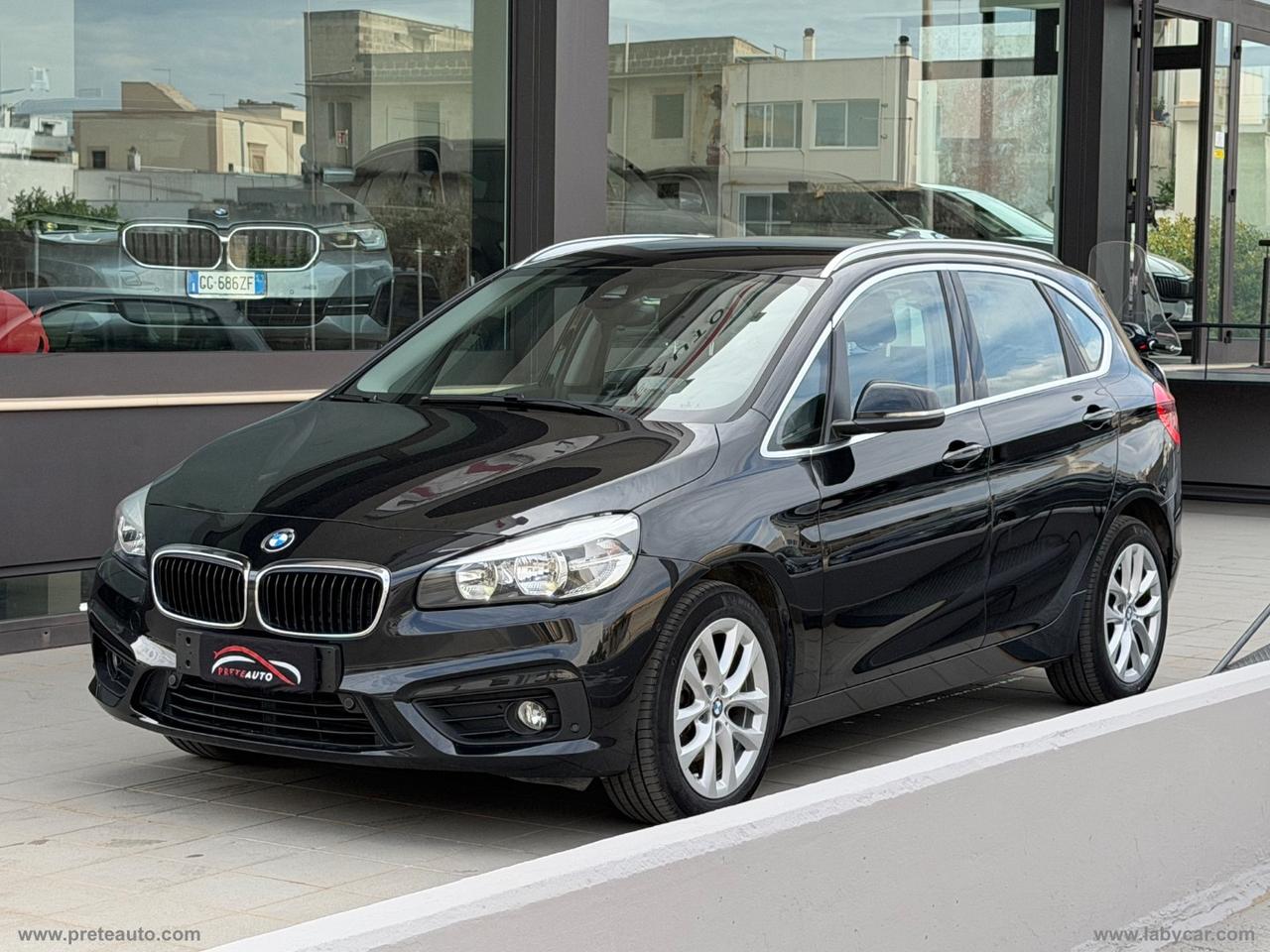 BMW 216d Active Tourer Sport