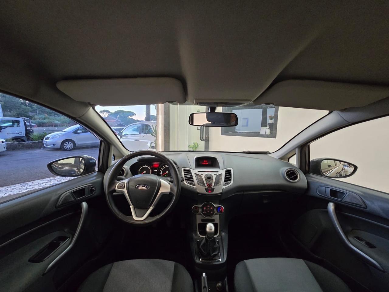 Ford Fiesta 1.4 TDCi 5p.