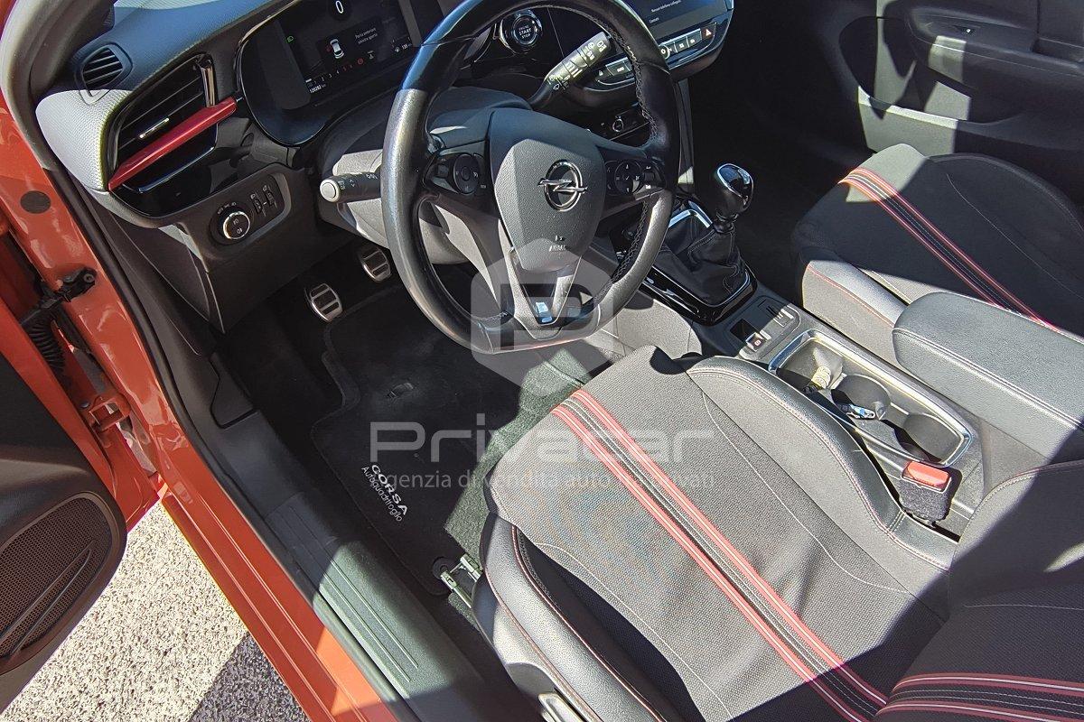 OPEL Corsa 1.5 D 100 CV GS Line