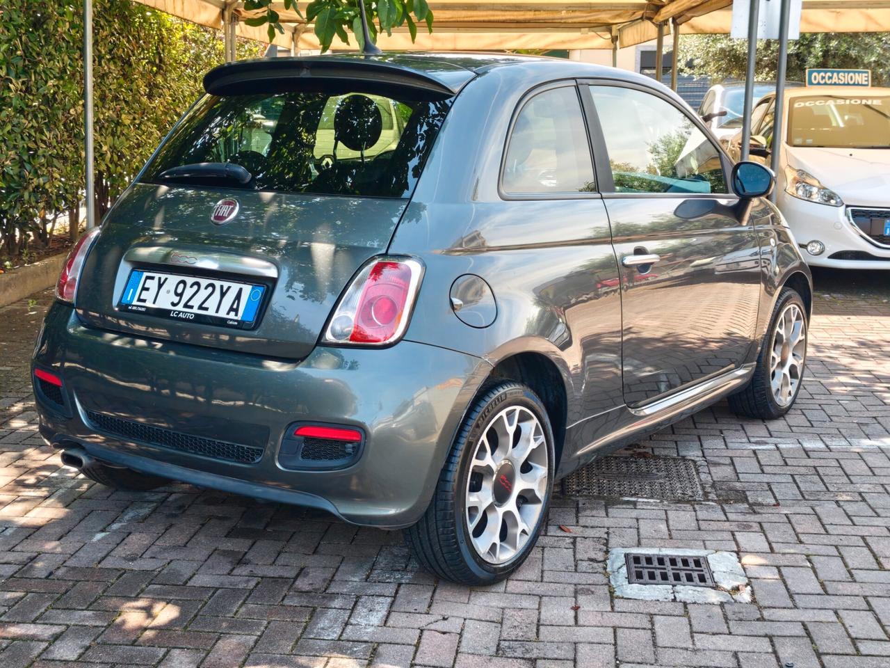 Fiat 500 Sport Automatica