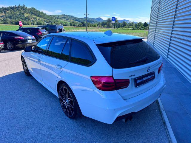 BMW 320 d xDrive Touring Msport 4X4 LEGGERE DESCRIZIONE