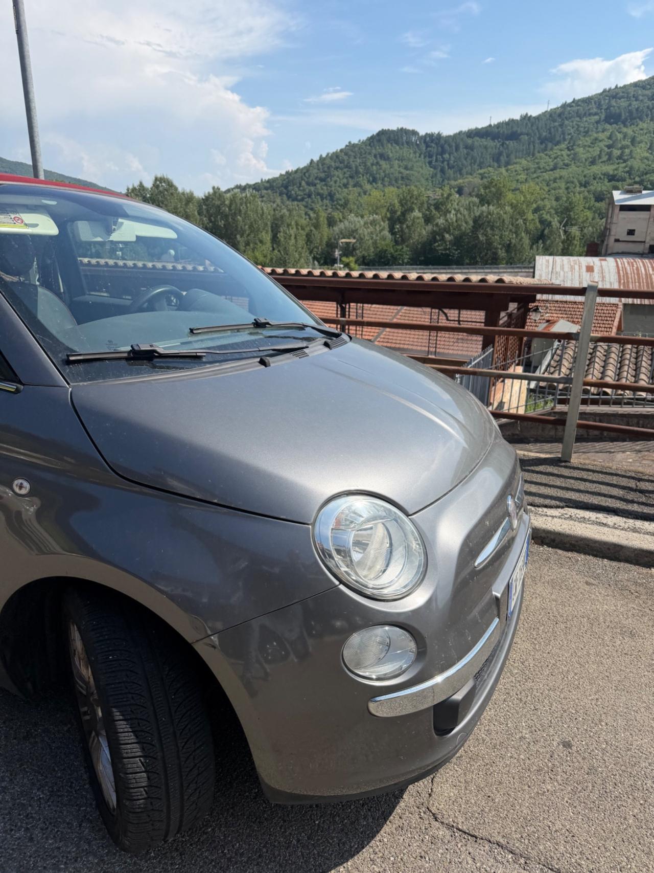 Fiat 500 C 1.2 Pop