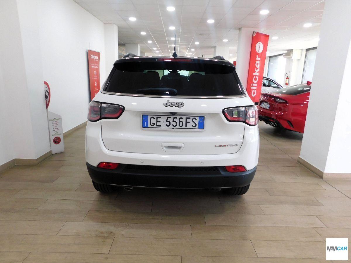 JEEP - Compass - 1.6 Mjt II 2WD Limited
