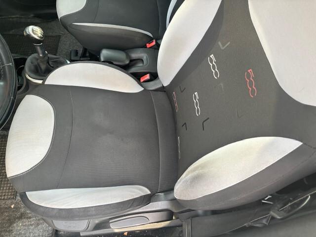 Fiat 500L 1.3 Multijet 85 CV Lounge