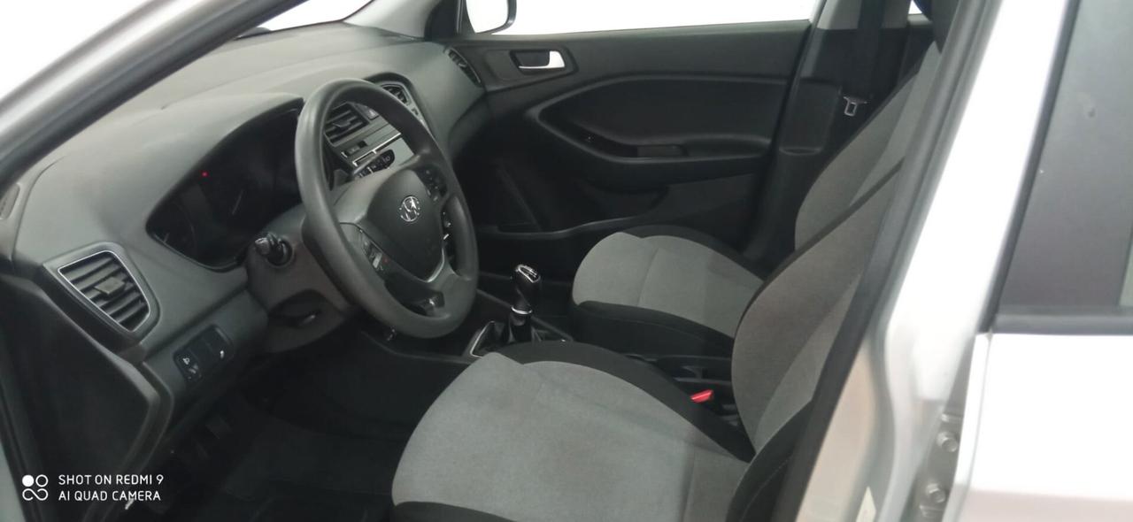 HYUNDAI I20 1.1 CRDI 5 PORTE