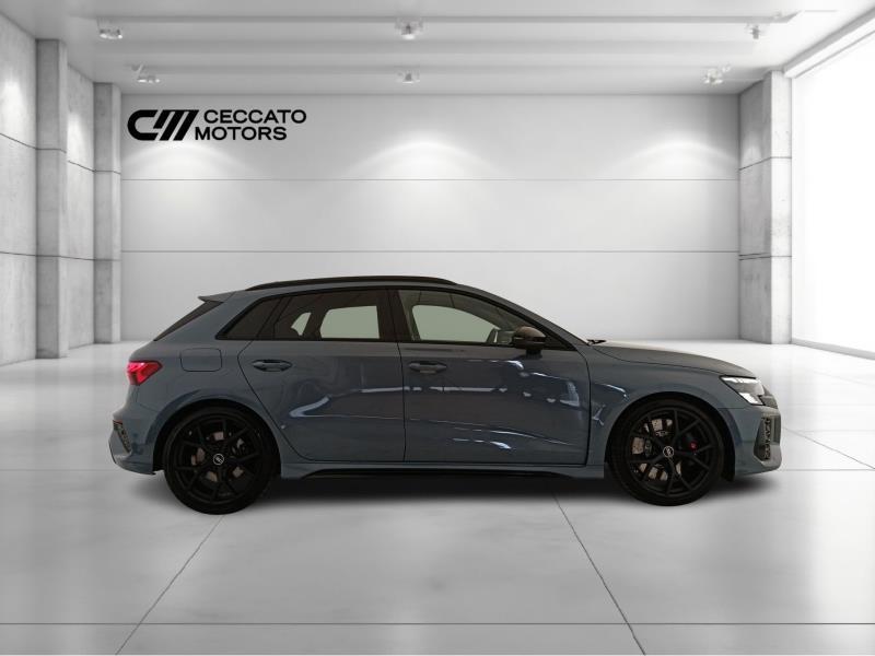 Audi RS3 2.0 TFSI quattro S tronic