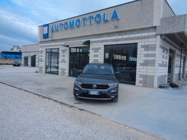 Volkswagen T-Roc 2.0 TDI SCR Business BlueMotion Technology