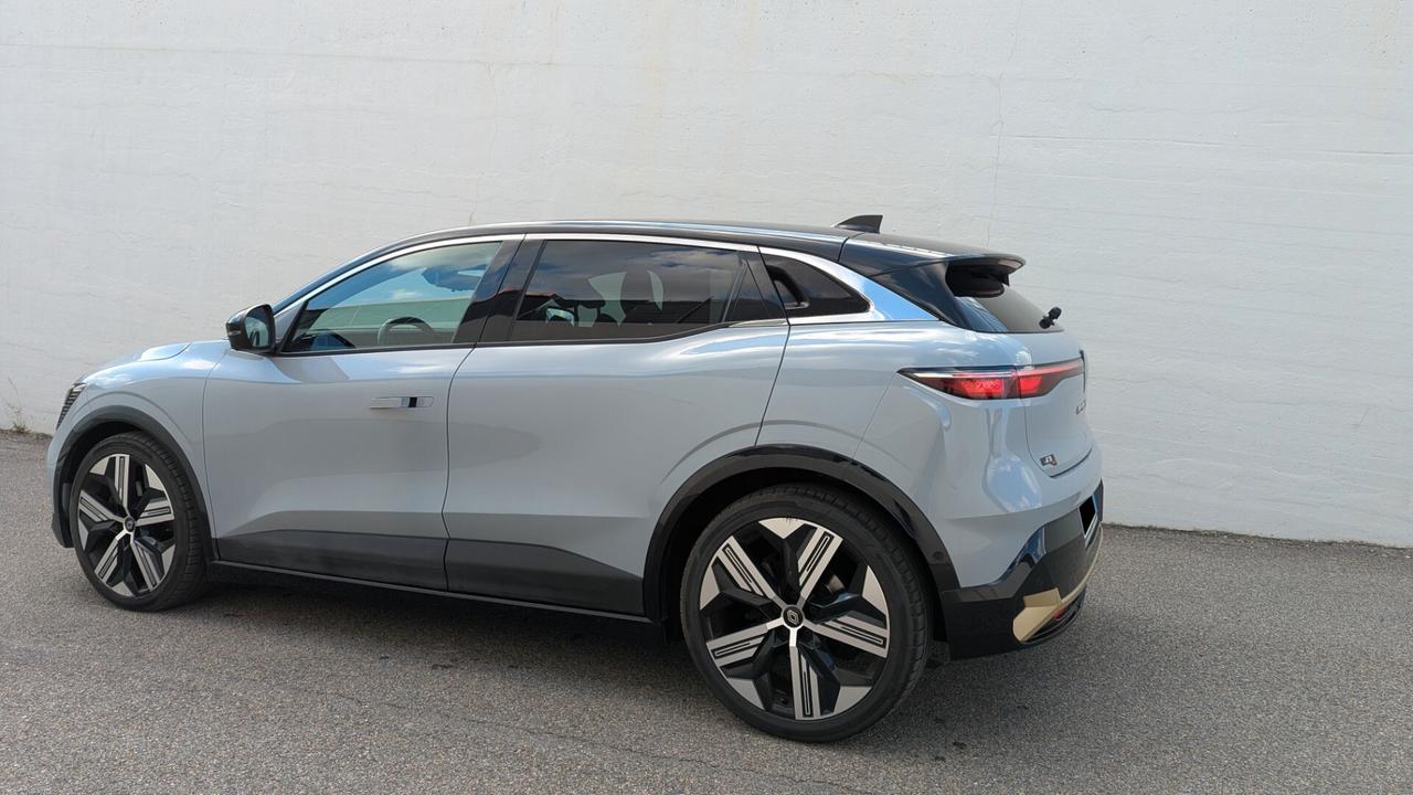 Renault Megane Mégane E-Tech Electric EV60 220 CV Optimum Charge Iconic