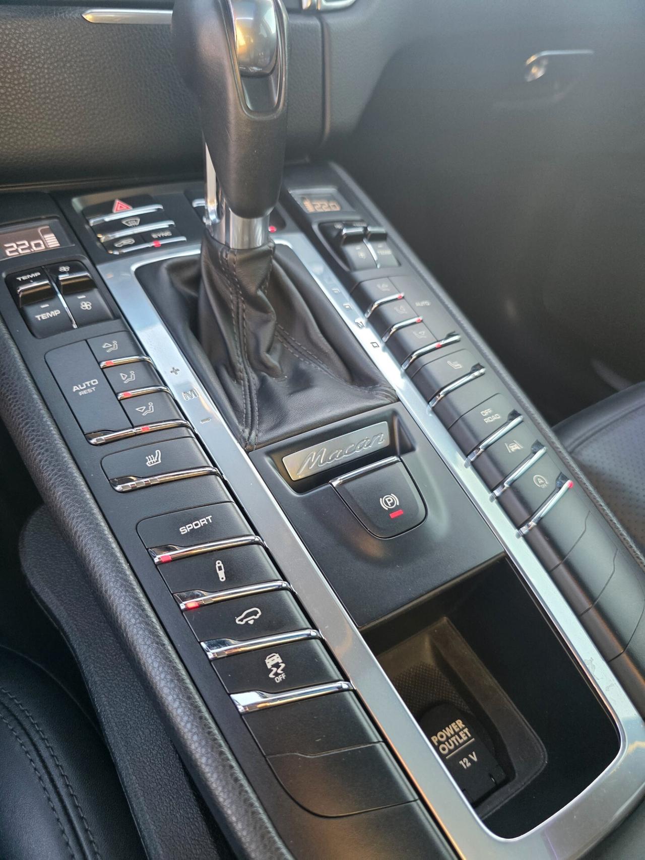 Porsche Macan S 3.0 DIESEL FULL OPTIONAL