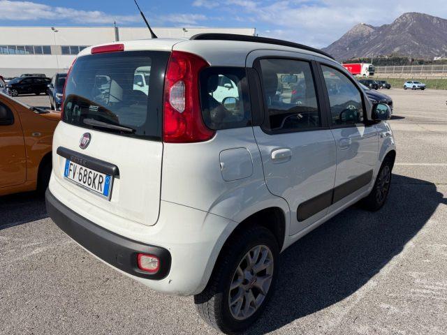 FIAT Panda 0.9 TwinAir Turbo S&S Lounge