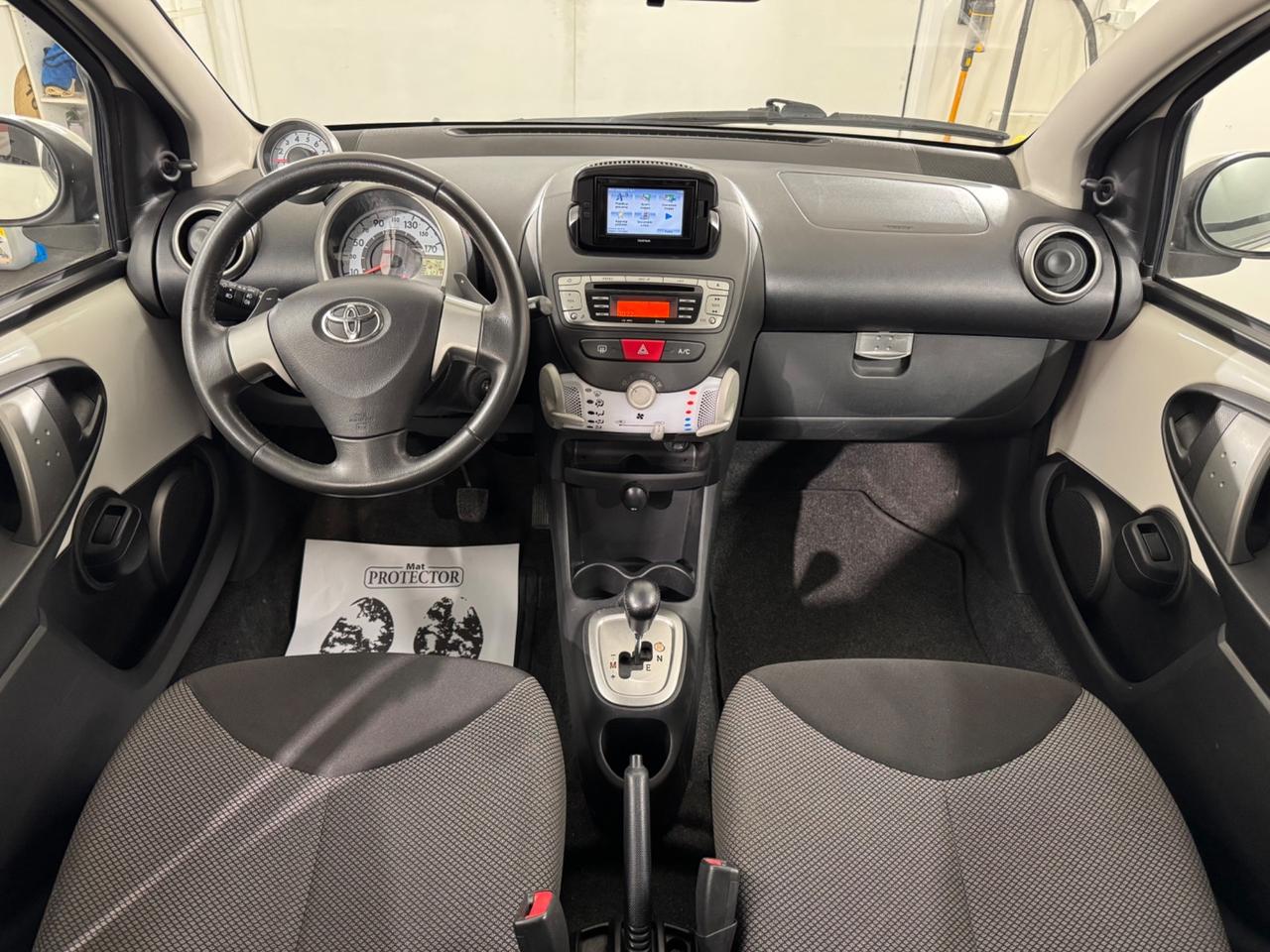 Toyota Aygo 1.0 12V *AUTOMATICA*