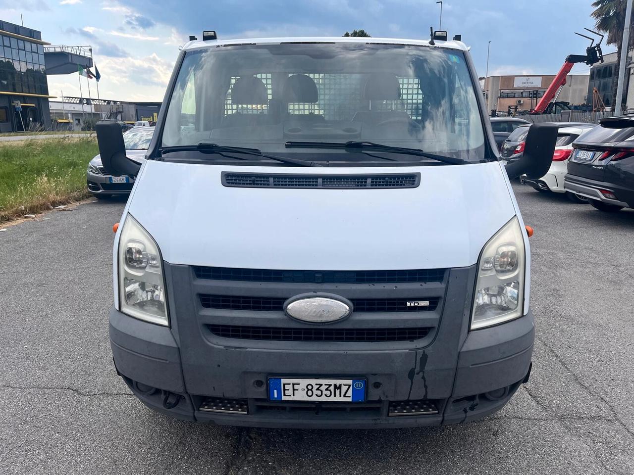 Ford Transit/Tourneo/Bus Transit 350L 2.2 TDCi/140 PL Cabinato **+IVA**
