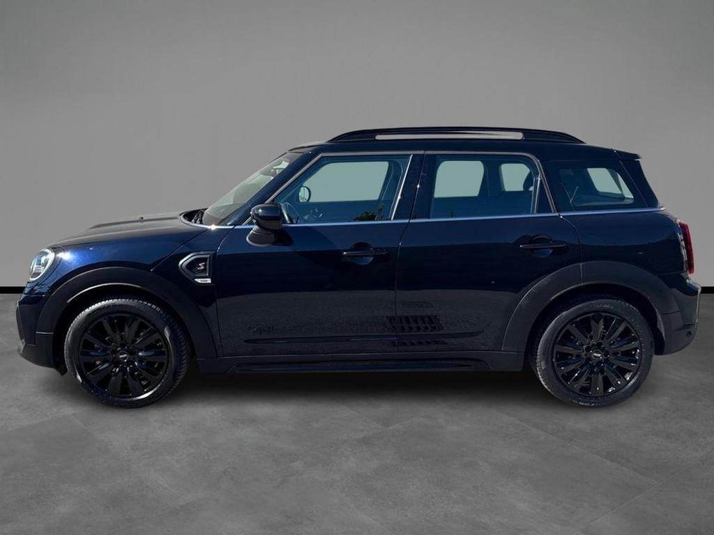 Mini Cooper S Countryman 2.0 TwinPower Turbo Cooper S