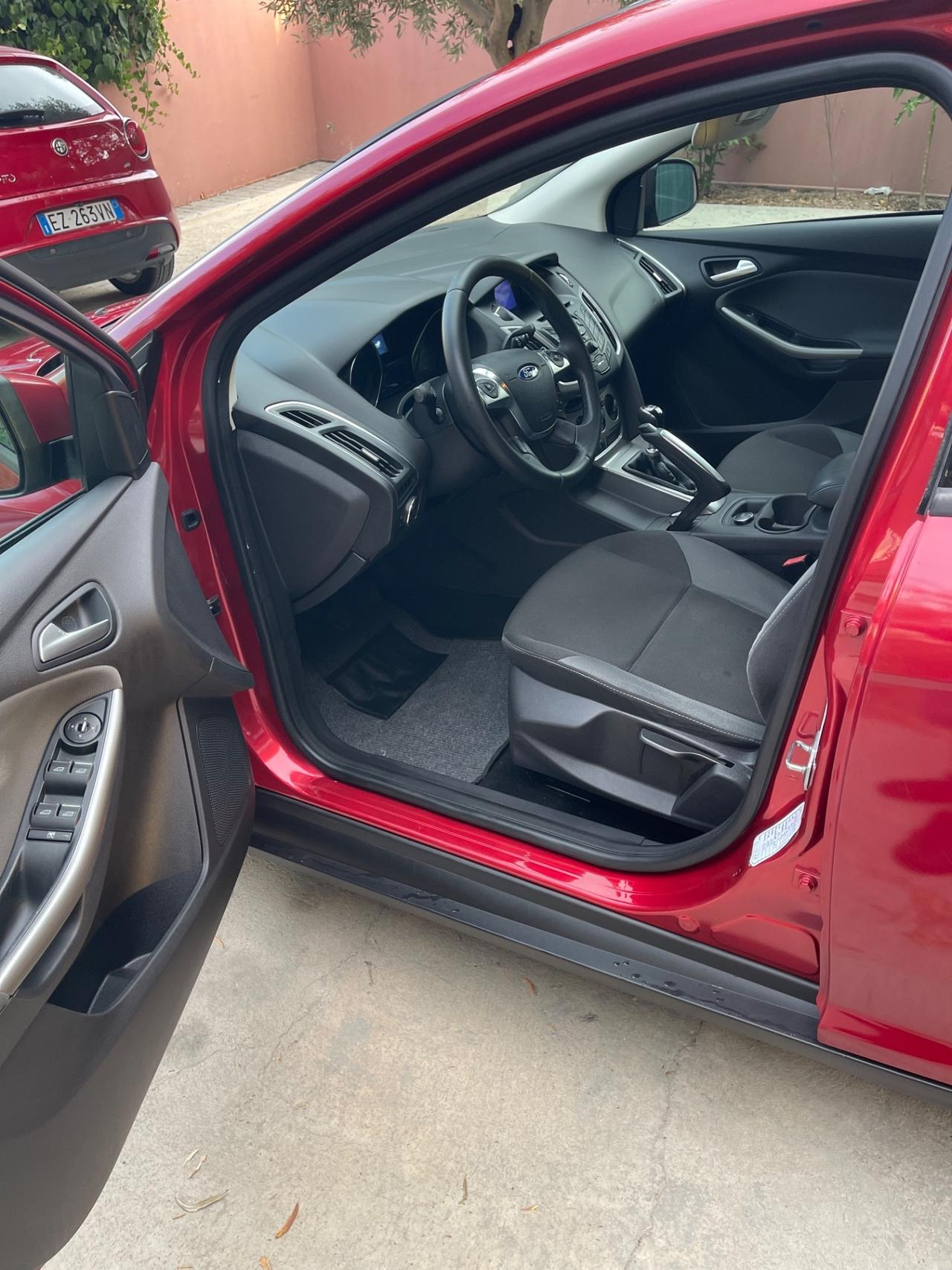 Ford Focus 1.6 TDCi 95 CV Titanium