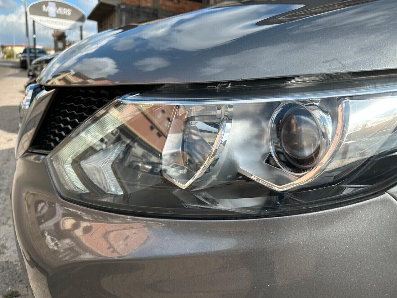 Nissan Qashqai 1.5 dCi 110cv Business