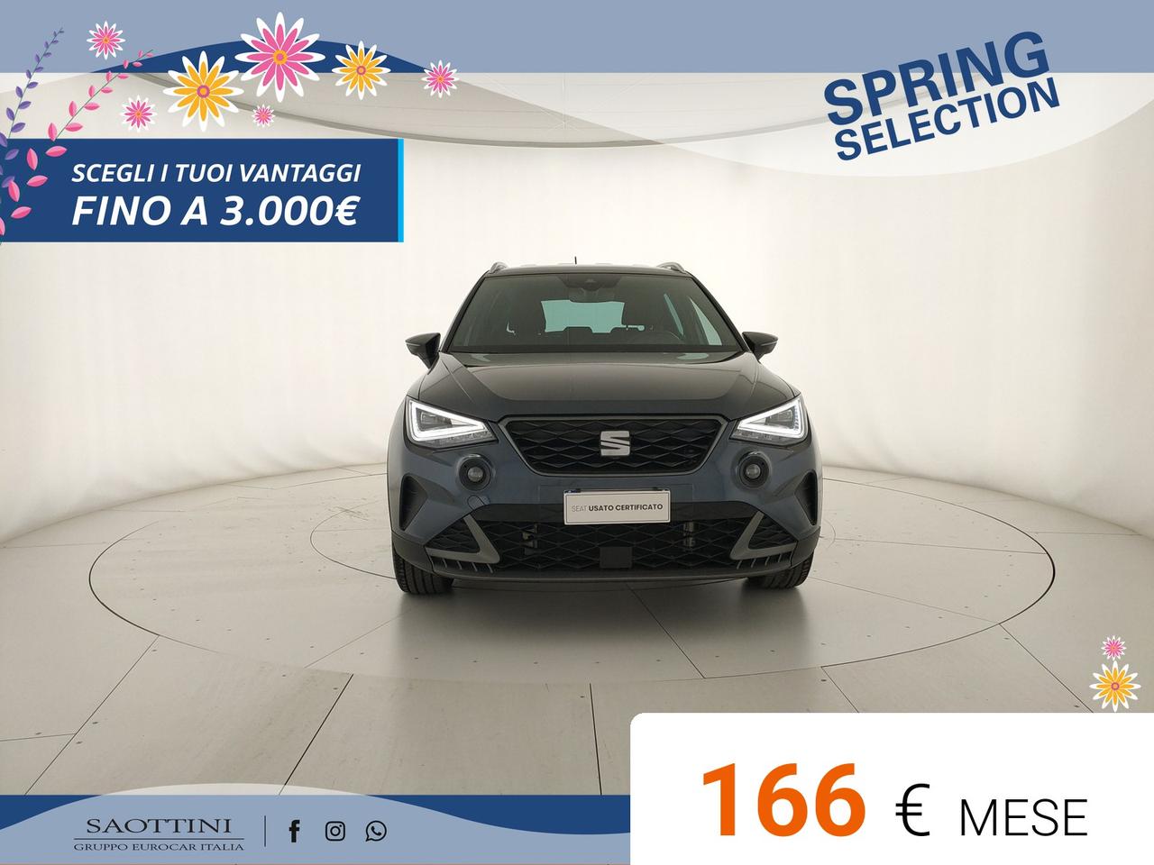1.0 ecotsi FR 95 CV