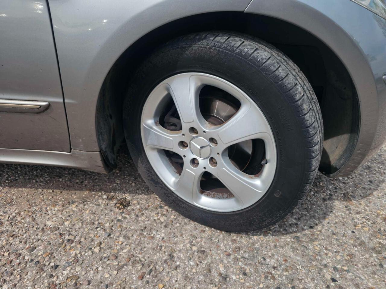 Mercedes-benz A 180 A 180 CDI Avantgarde Neopatentati