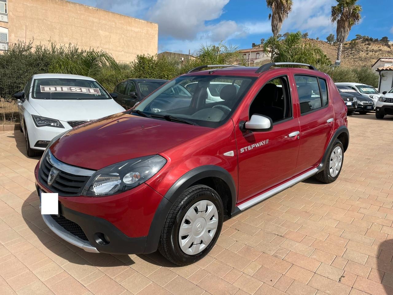 Dacia Sandero"Finanziabile Senza Busta Paga"